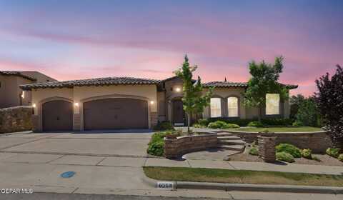 6564 CONTESSA RIDGE Drive, El Paso, TX 79912
