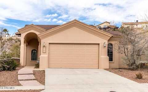6369 FRANKLIN GATE Drive, El Paso, TX 79912