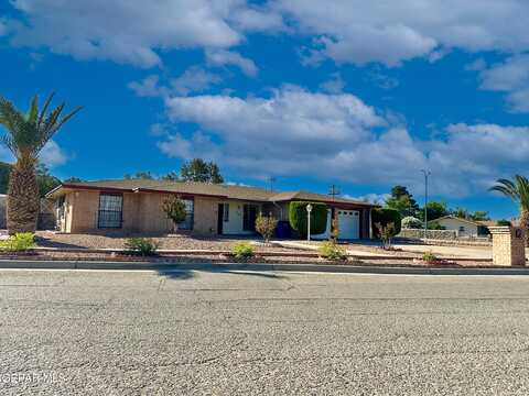 3100 Hector Drive, El Paso, TX 79935