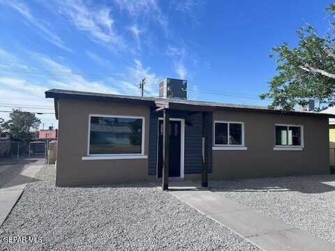 4820 TETONS Drive, El Paso, TX 79904