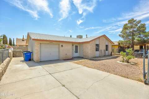 10704 Quartz Street, El Paso, TX 79924