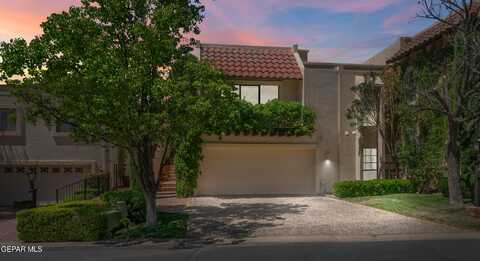 6006 BALCONES Court, El Paso, TX 79912