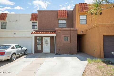 1594 Bengal Drive, El Paso, TX 79935