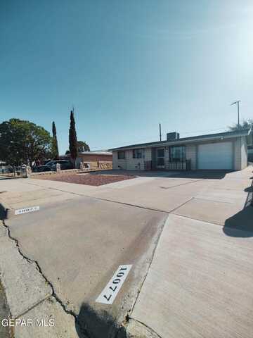 10077 kirwood Street, El Paso, TX 79924