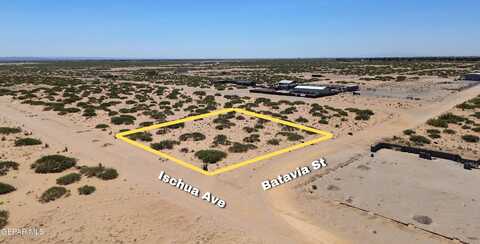 1 ISCHUA Avenue, Horizon City, TX 79928
