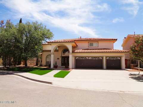 2120 Greenlee Drive, El Paso, TX 79936