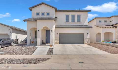 14733 MIKE A MENDOZA Avenue, El Paso, TX 79938