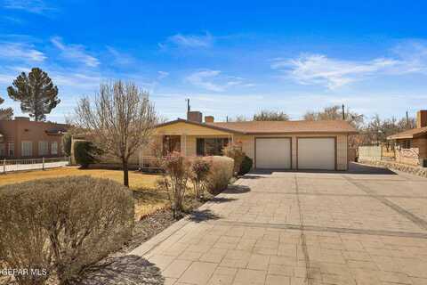 4707 EMORY Road, El Paso, TX 79922