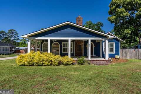 805 S Lee, Fitzgerald, GA 31750