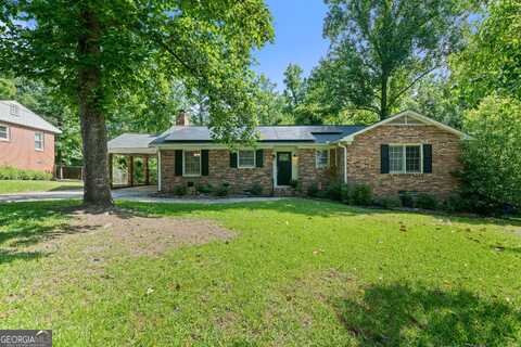 2933 King Alfred, Macon, GA 31204