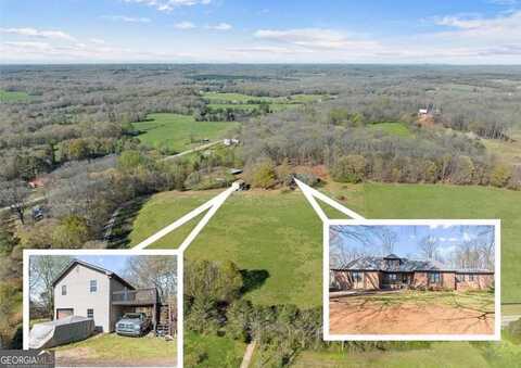 95 FARMERS ACADEMY, Martin, GA 30557
