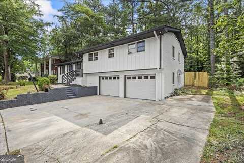 4760 Silverdale, College Park, GA 30349