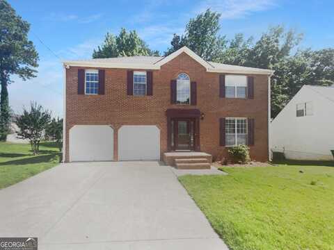 1043 Carriage Trace, Stone Mountain, GA 30087