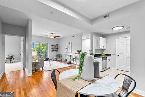 1075 Peachtree, Atlanta, GA 30309