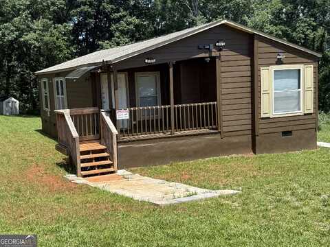 9 Dons, Royston, GA 30662