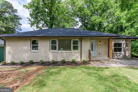 2131 glendale, Decatur, GA 30032