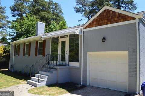 2381 Eastway, Decatur, GA 30033