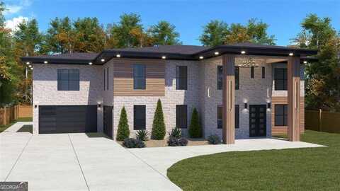 1349 Oak Road, Lilburn, GA 30047