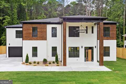 1349 Oak Road, Lilburn, GA 30047