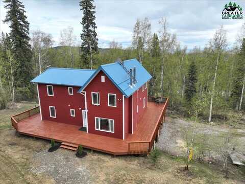 4379 PARKS RIDGE ROAD, Fairbanks, AK 99709