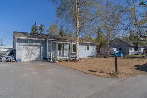 1153 GREGORY STREET, Fairbanks, AK 99701