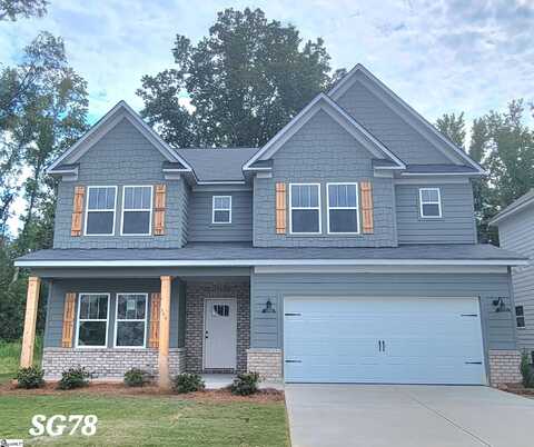 344 Alyssa Landing Drive, Fountain Inn, SC 29644