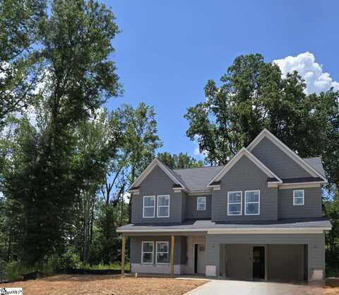 344 Alyssa Landing Drive, Fountain Inn, SC 29644