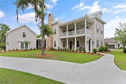 166 Robertson Circle, Saint Simons Island, GA 31522