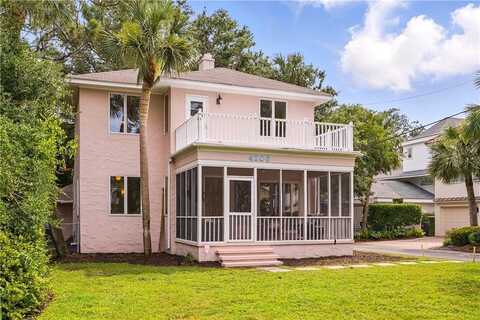 4206 TENTH Street, Saint Simons Island, GA 31522