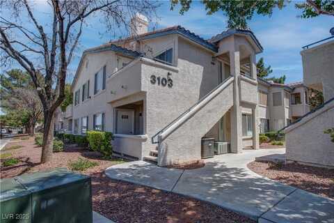 3103 Key Largo Drive, Las Vegas, NV 89120