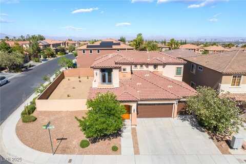 512 Los Dolces Street, Las Vegas, NV 89138