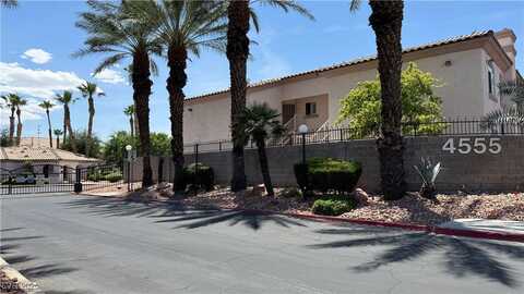 4555 E Sahara Avenue, Las Vegas, NV 89104