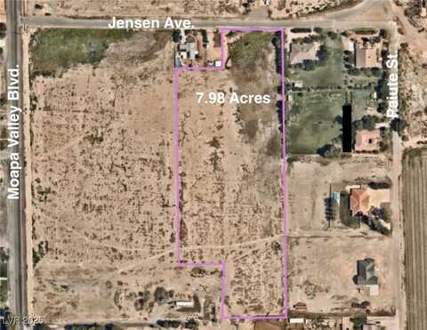 1779 Jensen Street, Logandale, NV 89021