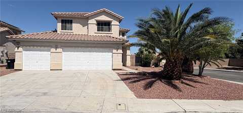 4520 Grand Rock Drive, North Las Vegas, NV 89081