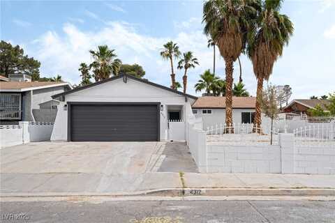 4312 Chrysalis Drive, Las Vegas, NV 89121