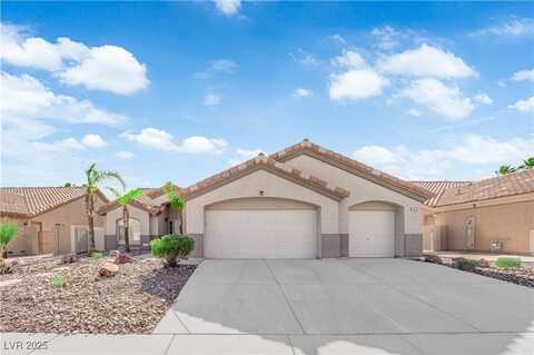 5437 Escallonia Street, Las Vegas, NV 89149