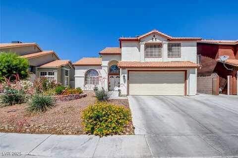 4615 Stearman Drive, North Las Vegas, NV 89031