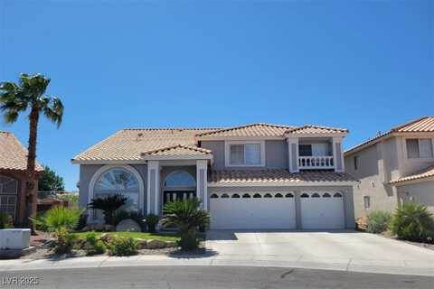 3805 White Castle Street, Las Vegas, NV 89129