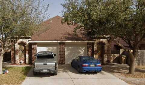 612 Jade Street, Edinburg, TX 78541