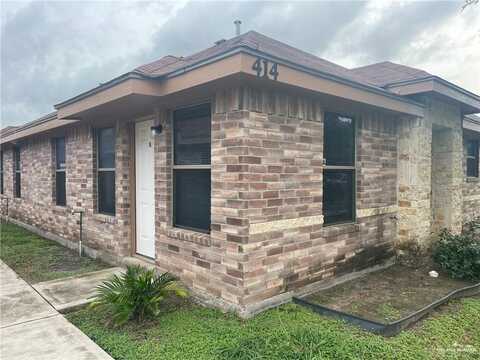 414 Pirul Street, Edinburg, TX 78541