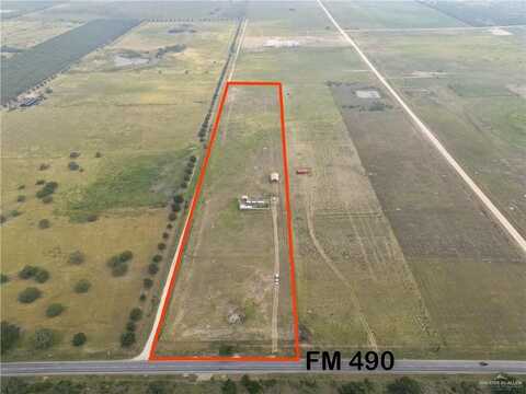 18180 FM 490, Edinburg, TX 78542