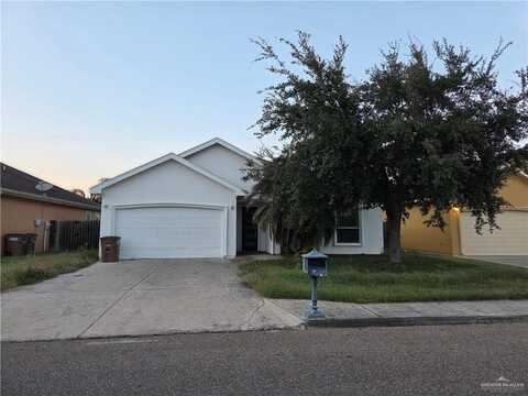 3401 Palace Street, Edinburg, TX 78539