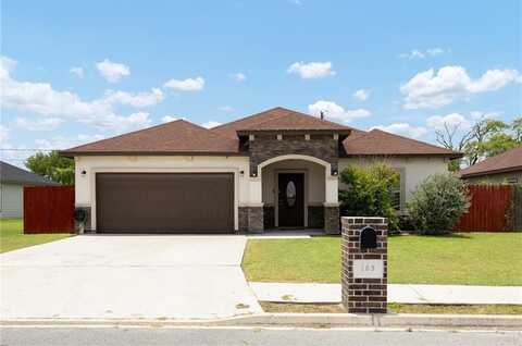 109 Aaron Street, Mercedes, TX 78570