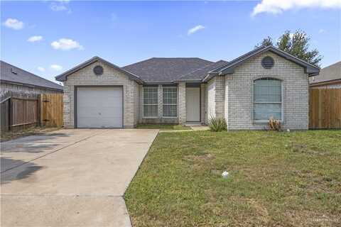 4601 Thunderbird Avenue, McAllen, TX 78504