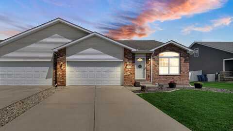 14719 Carey Street, Cedar Lake, IN 46303