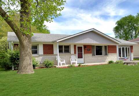 2956 W 75th Lane, Merrillville, IN 46410