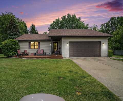 2611 S Edward Court, La Porte, IN 46350