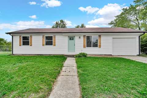 503 Dartmoor Road, Kingsford Heights, IN 46346