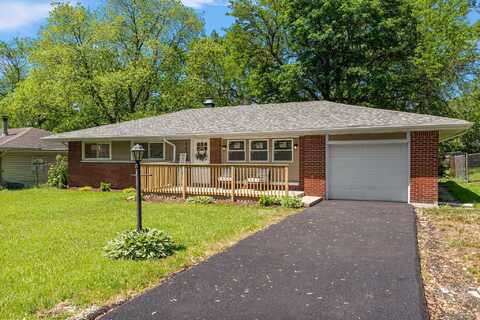 5824 Grant Place, Merrillville, IN 46410