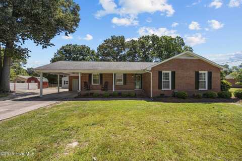 5137 Carr, Grifton, NC 28530
